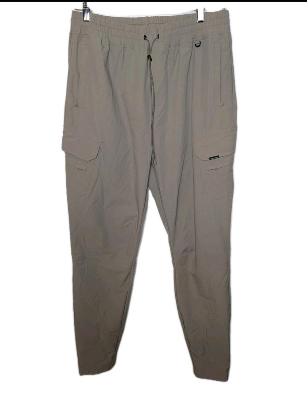 Represent 247 Pants Cargo Men Size XXL Tan Outdoor Hiking Performance Waterproof